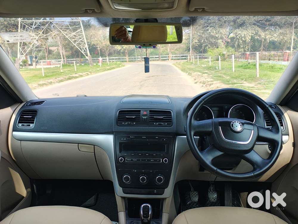Skoda Yeti 2.0 Ambition Tdi Cr 4x2, 2012, Diesel