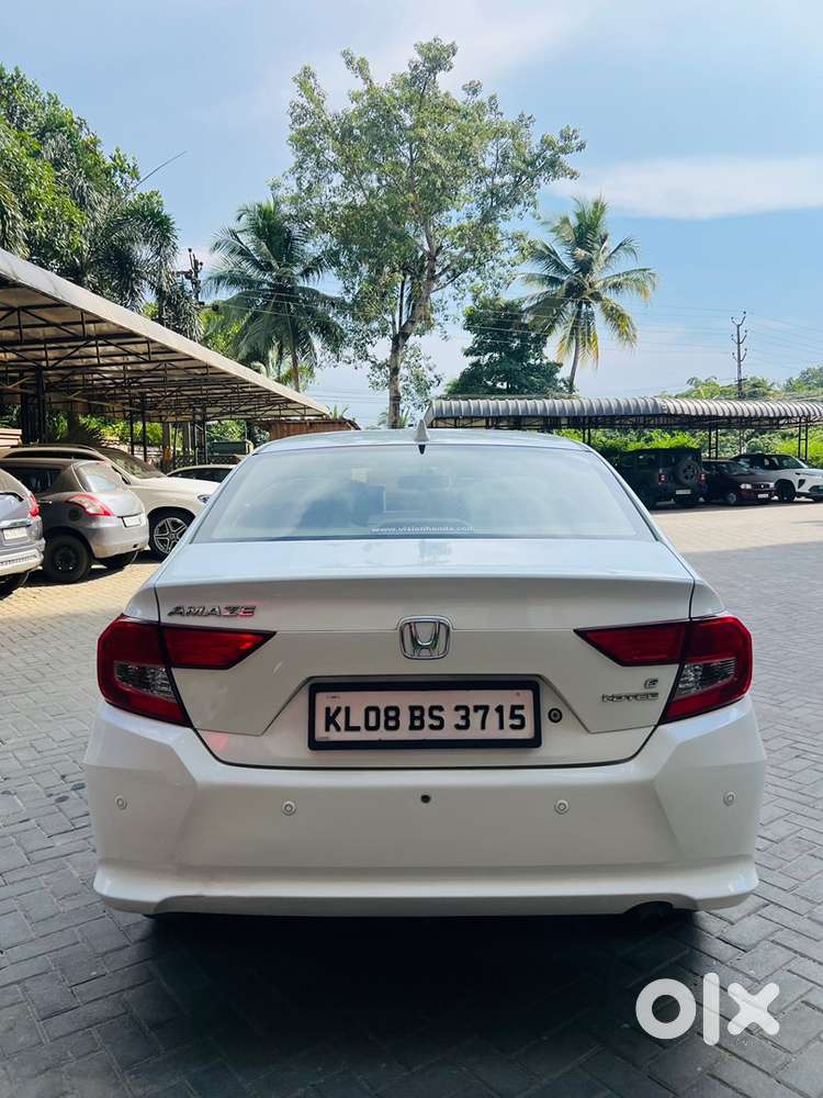 2018 Honda Amaze Diesel Manual
