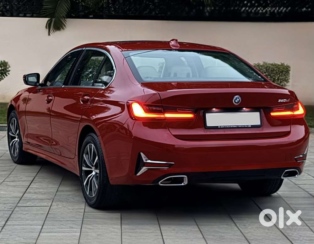 Bmw 3 Series Gran Limousine 2.0 320ld Luxury Line, 2021, Diesel