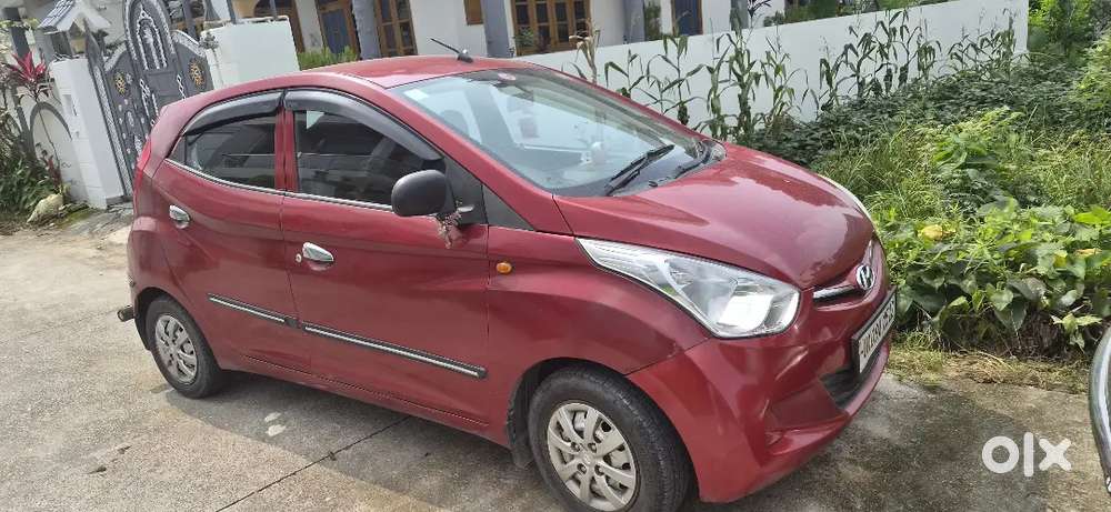 Hyundai Eon 2013 Petrol Manual