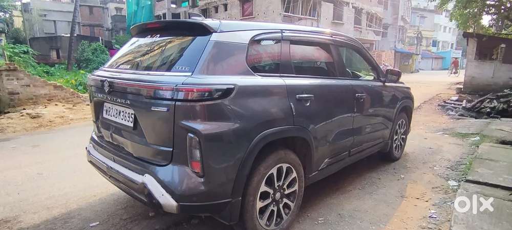 Maruti Suzuki Grand Vitara 1.5 Sigma Smart Hybrid, 2024, Petrol