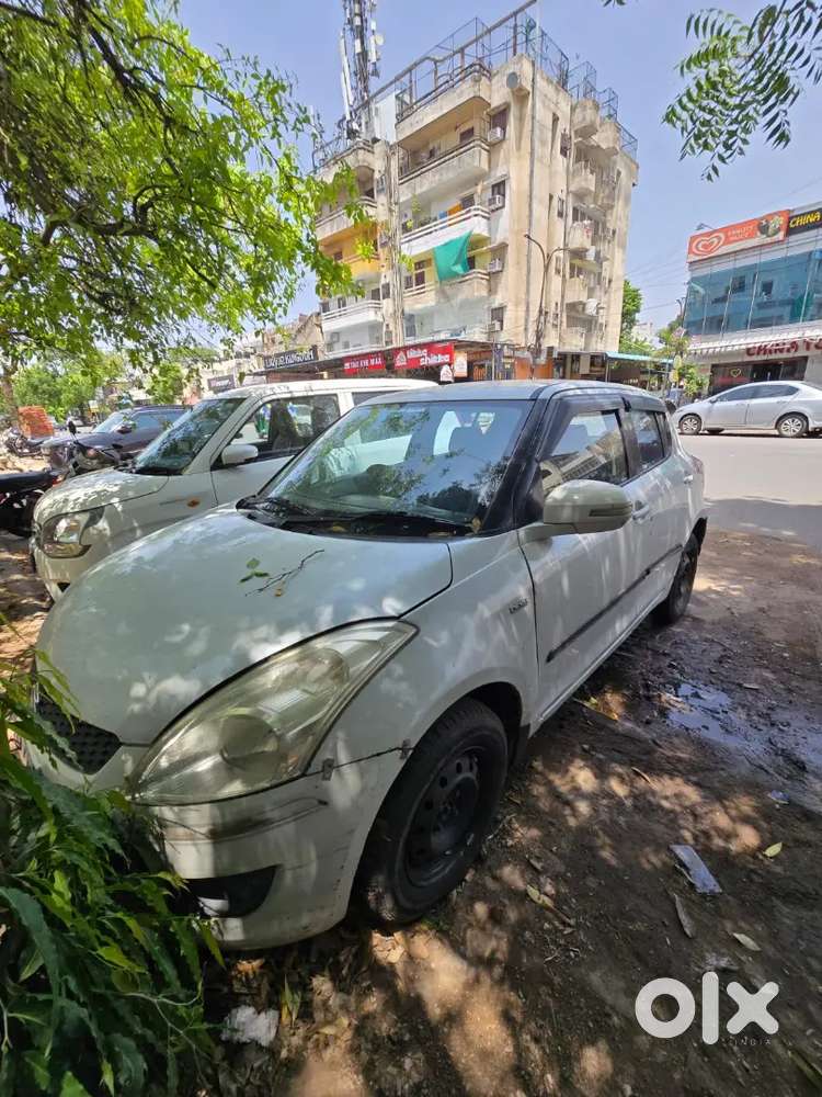 Maruti Suzuki Swift Vdi 2012 Diesel