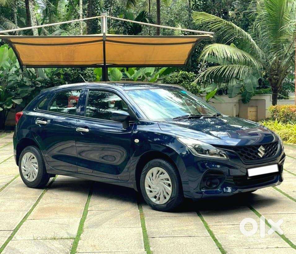 Maruti Suzuki Baleno Sigma, 2023, Petrol