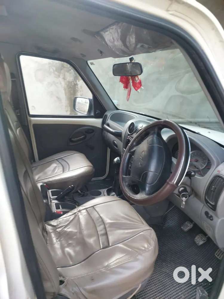 Mahindra Scorpio Classic 2011 Diesel Automatic