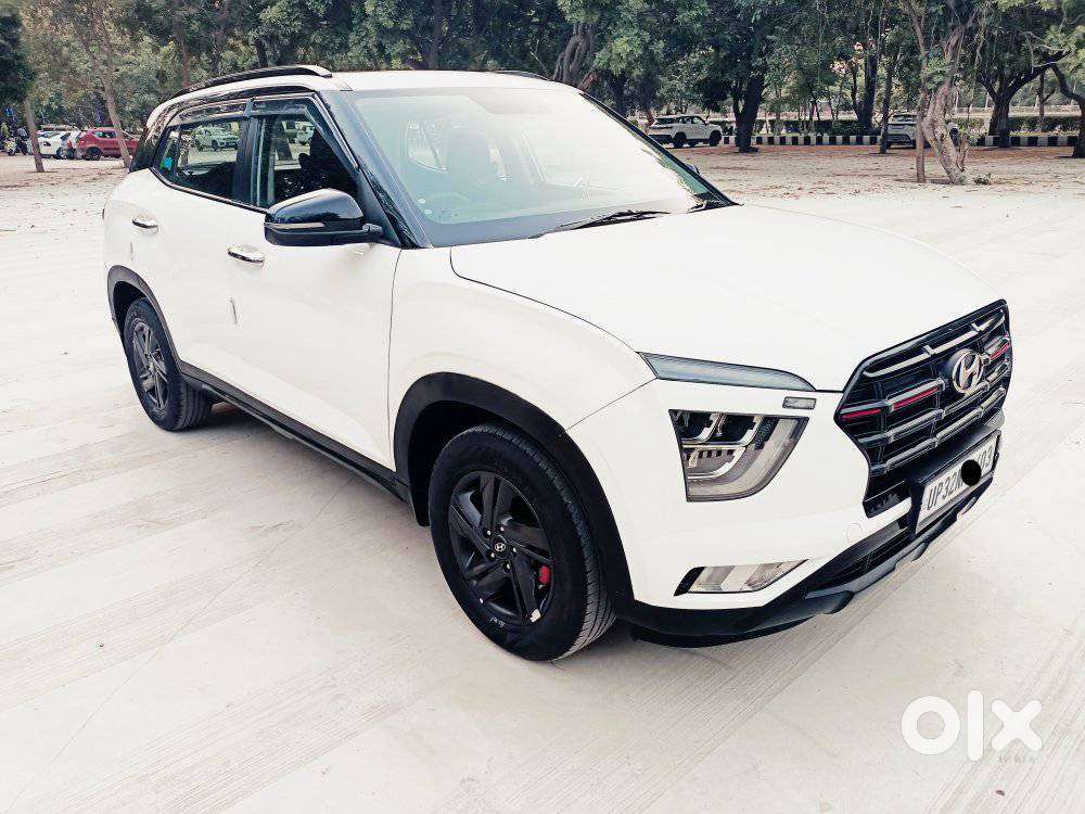 Hyundai Creta 1.5 S Plus Knight Diesel, 2022, Diesel