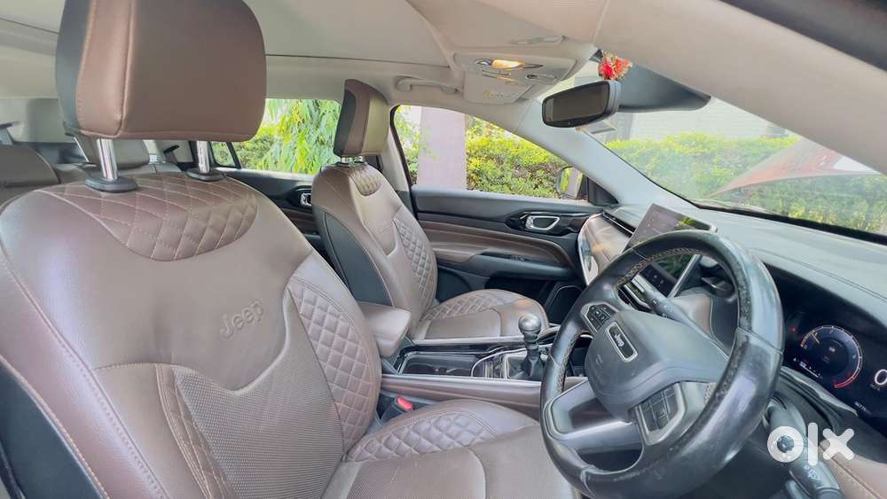 Jeep Meridian Diesel 2023 Limited Opt