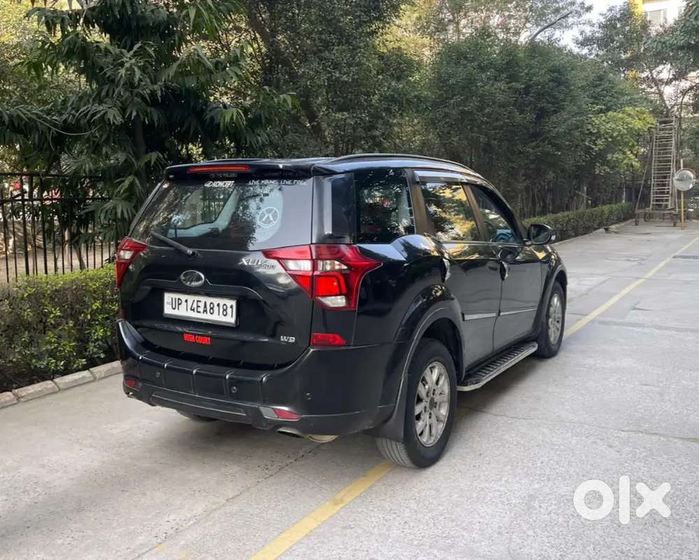 Mahindra Xuv500 2019 Diesel 85000 Km Driven