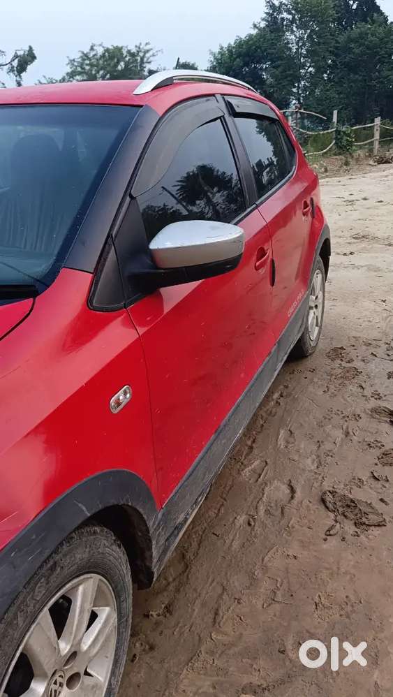 Volkswagen Crosspolo