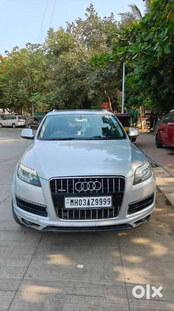 Audi Q7 2011 Diesel Automatic Premium Plus Sunroof