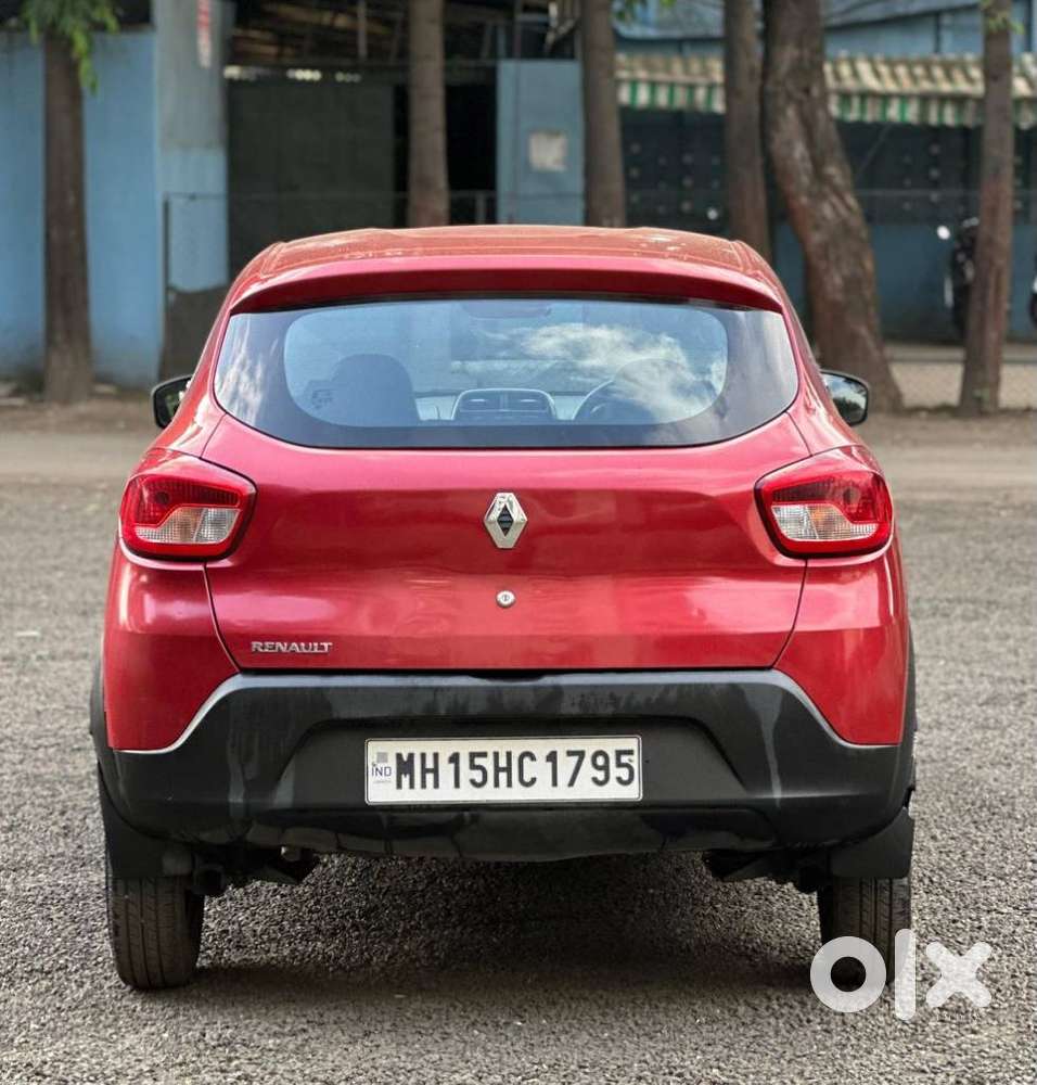 Renault Kwid 1.0 Rxt Edition, 2020, Petrol