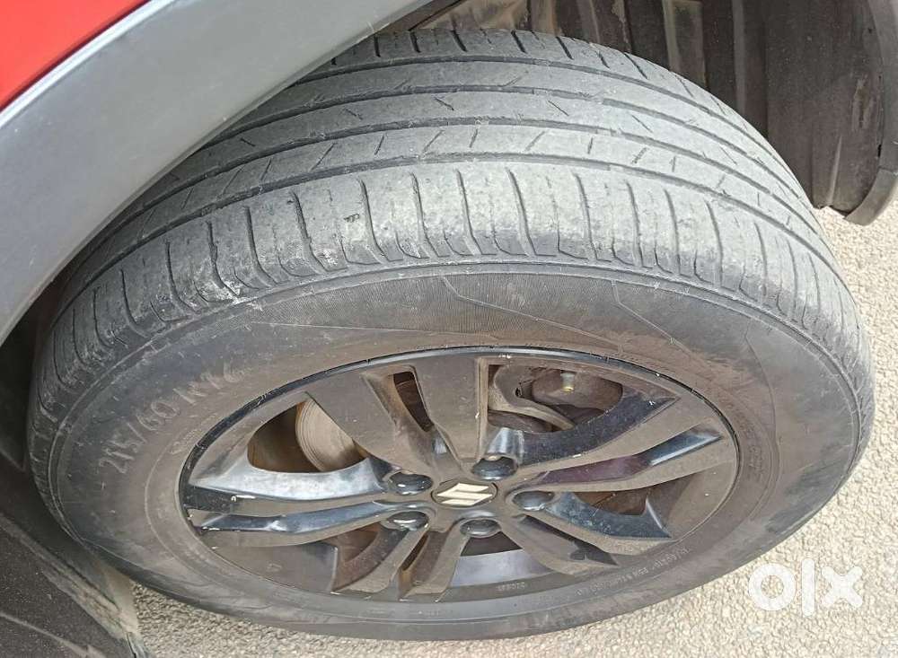 Maruti Suzuki Vitara Brezza Zdi, 2019, Diesel