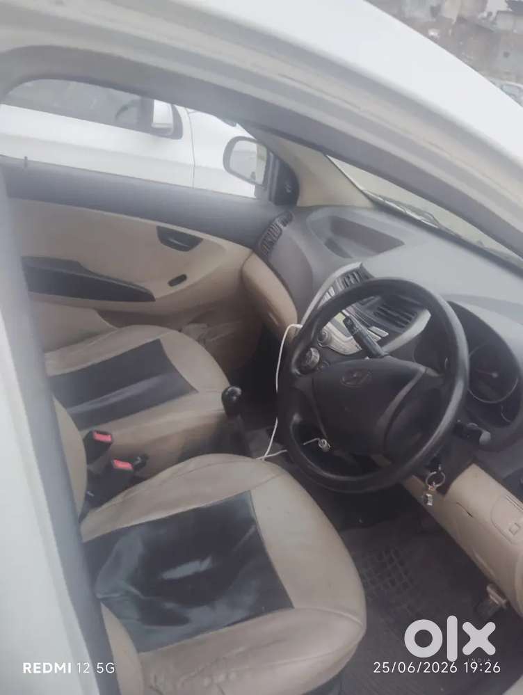 Hyundai Eon Magna 2018 Petrol Commercial Vehicle Hai All India Parmit