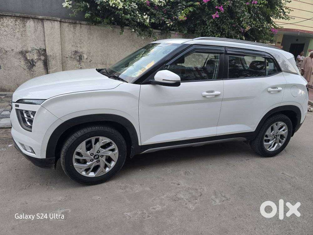 Hyundai Creta 1.5 Sx Executive Petrol, 2022, Petrol