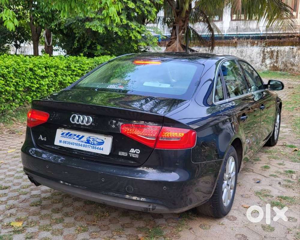 Audi A4 2.0 35 Tdi Premium Plus Sunroof, 2015, Diesel