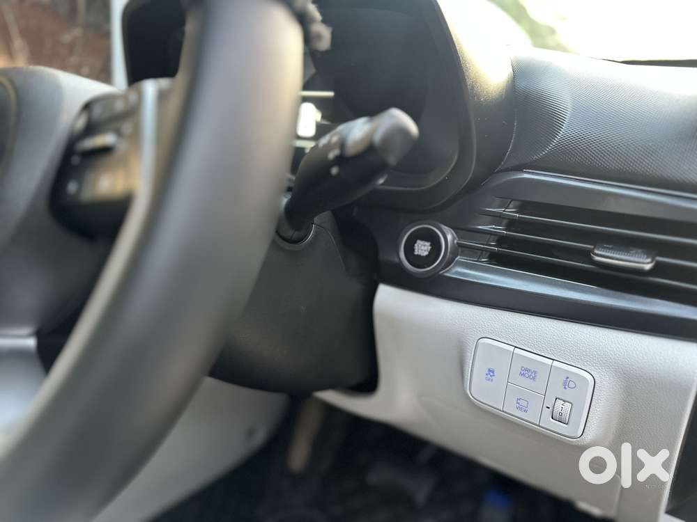 Hyundai New I20 1.2 Asta (o) Ivt, 2024, Petrol