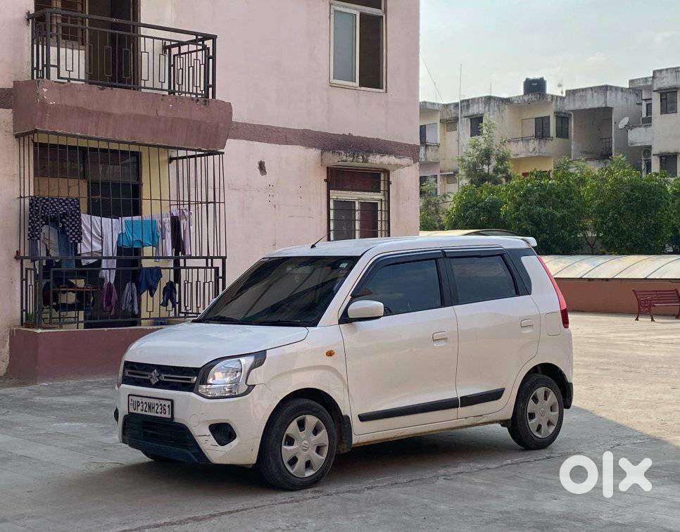 Maruti Suzuki Wagon R Vxi 1.2, 2023, Petrol