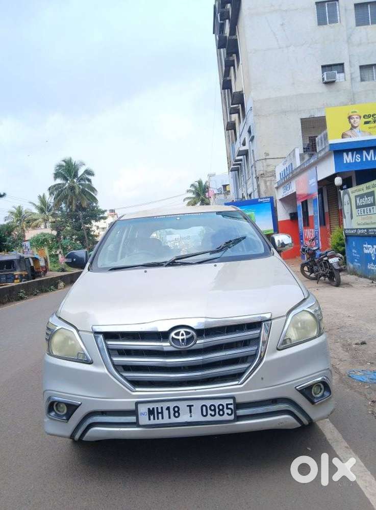 Toyota Innova 2.5 V 7 Str, 2007, Diesel
