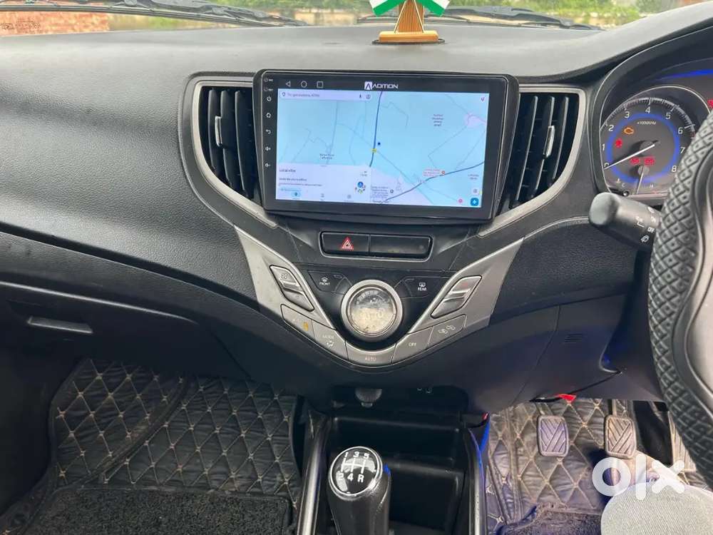 Maruti Suzuki Baleno 2022