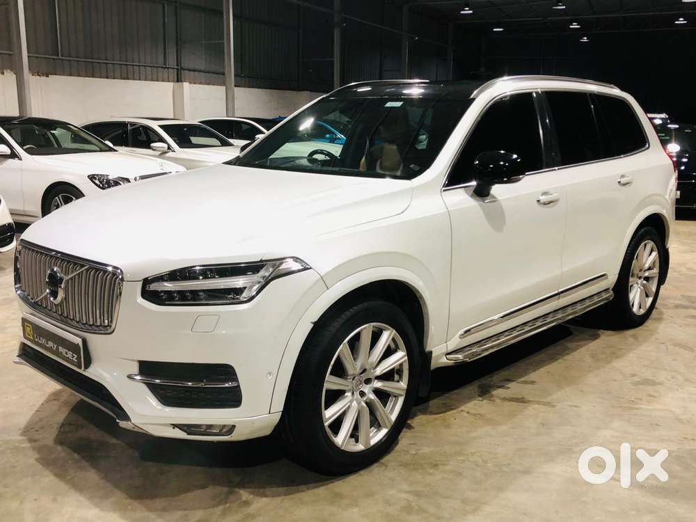 Volvo Xc 90 D5 Inscription, 2015, Diesel
