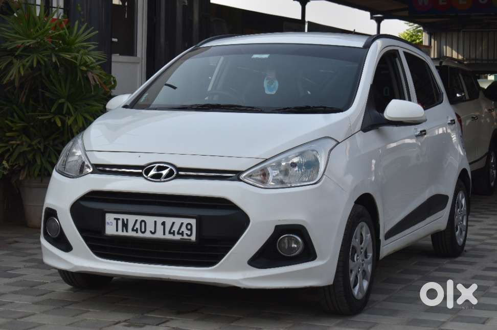 Hyundai Grand I10 Sportz1.2 Crdi, 2013, Petrol