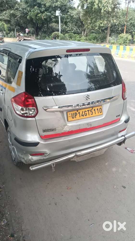 Maruti Suzuki Ertiga 2018 Car