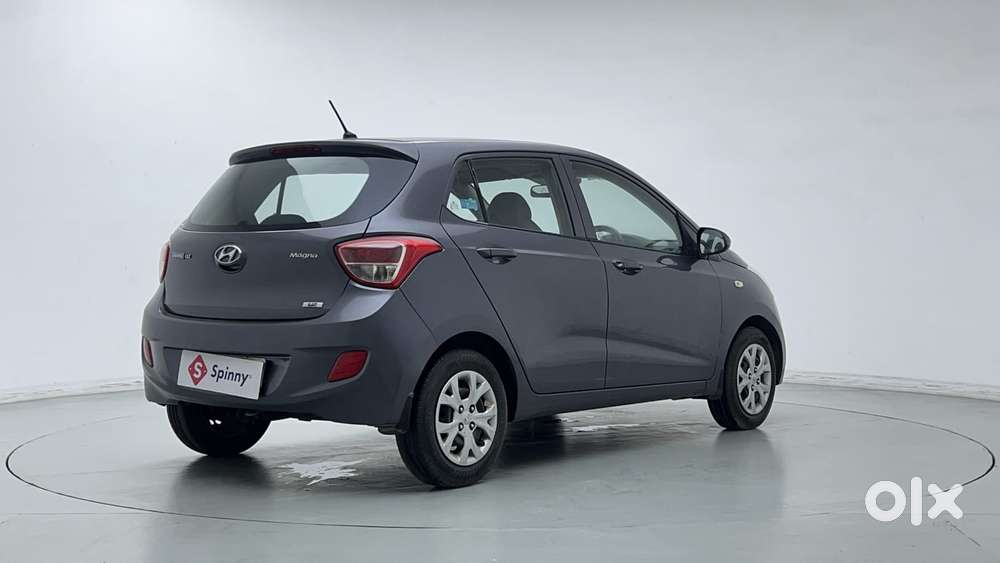 Hyundai Grand I10 1.2 Kappa Magna, 2014, Petrol