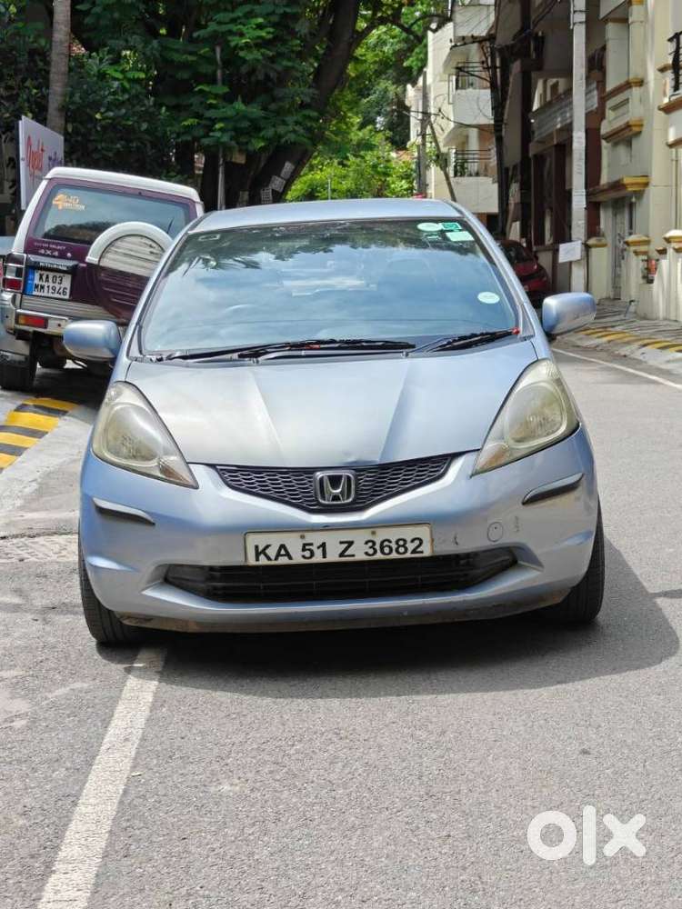 Honda Jazz Active, 2009, Petrol