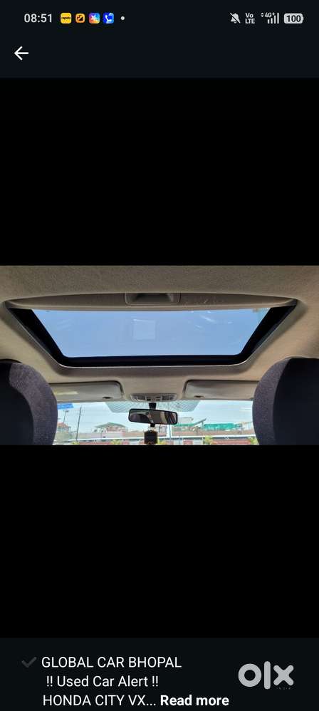 Honda City, 2016, Petrol