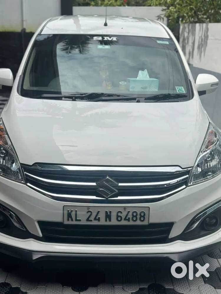 Maruti Suzuki Ertiga 2017