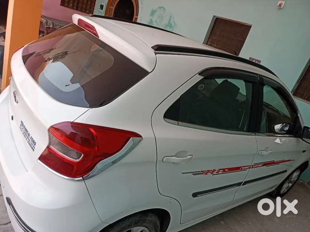 Ford Figo 2019 Petrol 16000 Km Driven