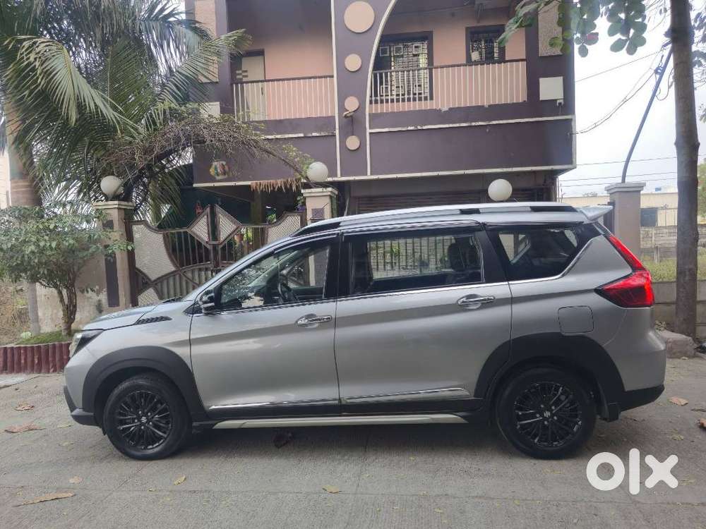 Maruti Suzuki Xl6 1.5 Alpha Plus Mt, 2020, Cng & Hybrids