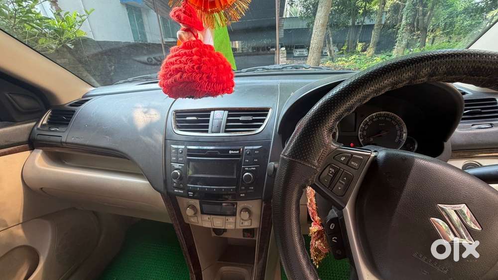 Maruti Suzuki Dzire Petrol Well Maintained