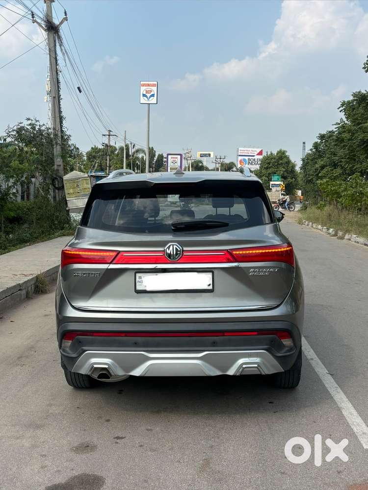Mg Hector 2020 Diesel Good Condition