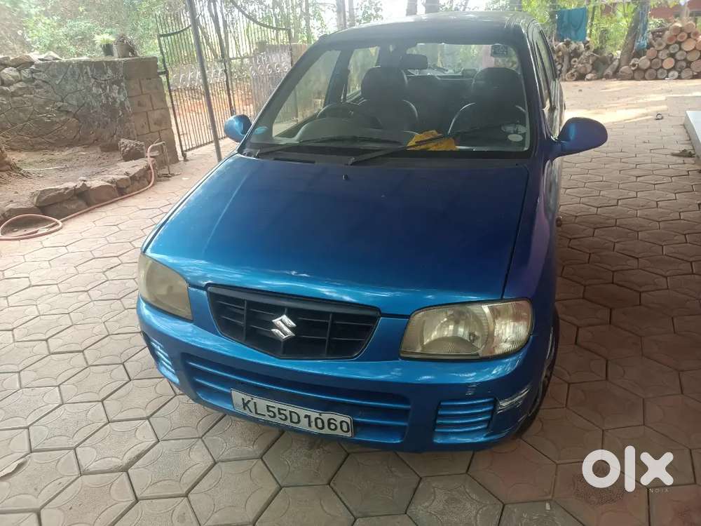 Maruti Suzuki Alto 2009