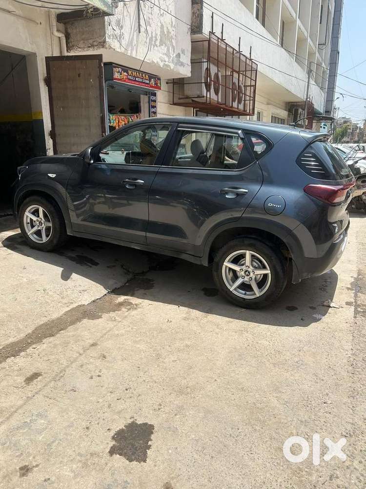 Kia Diesel Manual 2020 Model