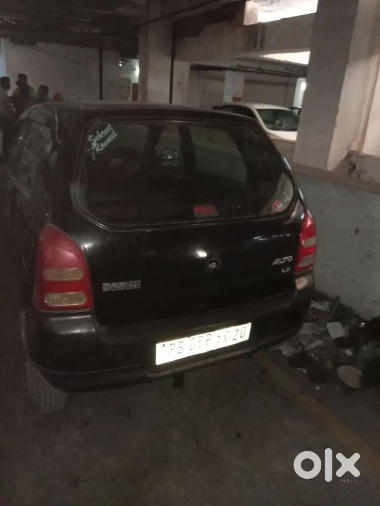 Maruti Suzuki Alto 2009 Petrol 20 Km Driven