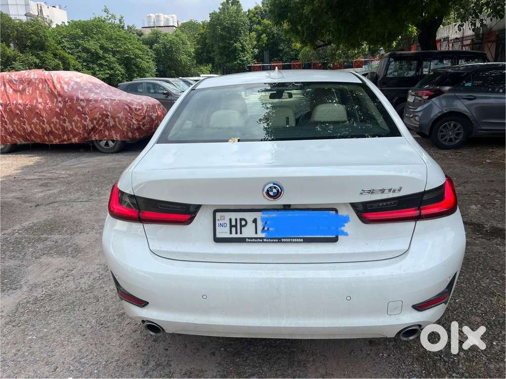 Bmw 3 Series 320d, 2019, Diesel