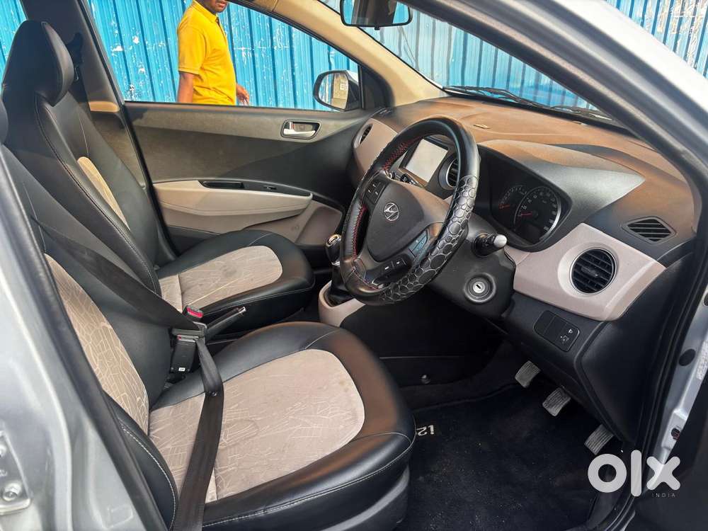 Hyundai Grand I10 Sportz(o) 1.2 Mt, 2020, Petrol