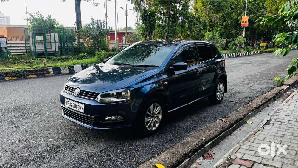 Volkswagen Polo, 2015, Petrol