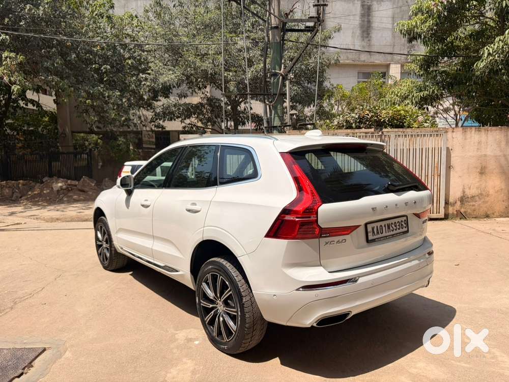 Volvo Xc60 Diesel D5 2018