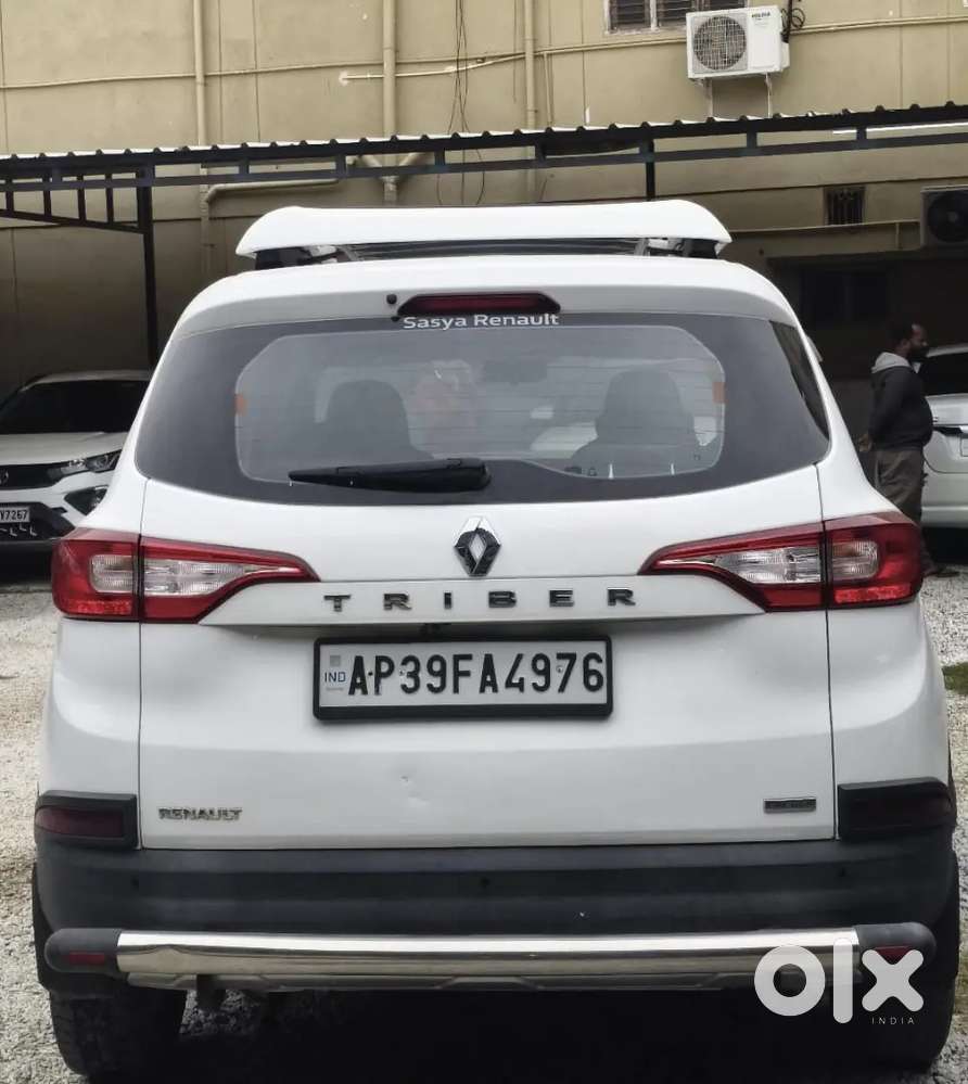 Renault Triber Petrol 2020