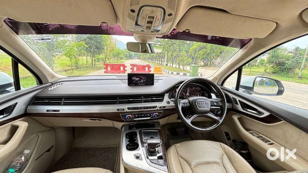 Audi Q7 3.0 45 Tdi Quattro Technology, 2017, Diesel