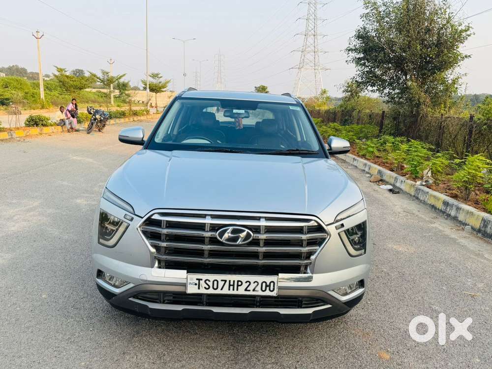 Hyundai Creta 1.6 Sx, 2020, Diesel