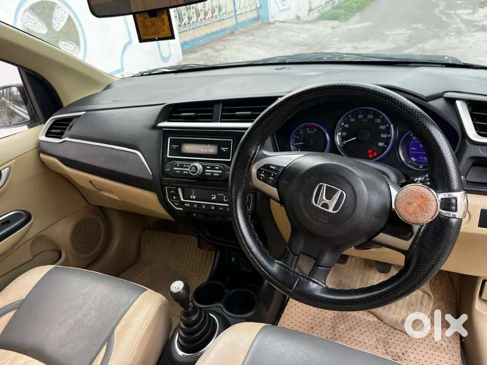 Honda Amaze Diesel 2016