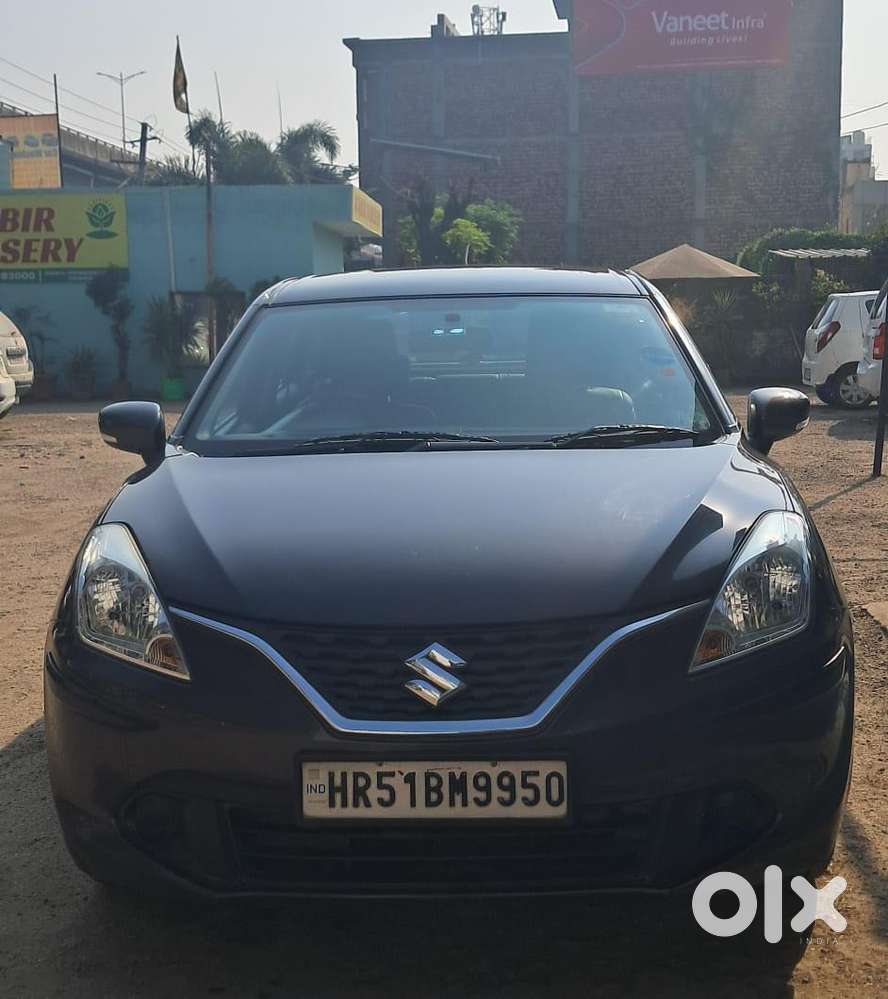 Maruti Suzuki Baleno Delta, 2016, Petrol