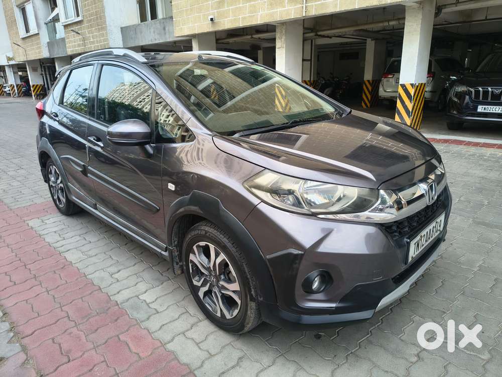 Honda Wr-v I-vtec S, 2018, Diesel