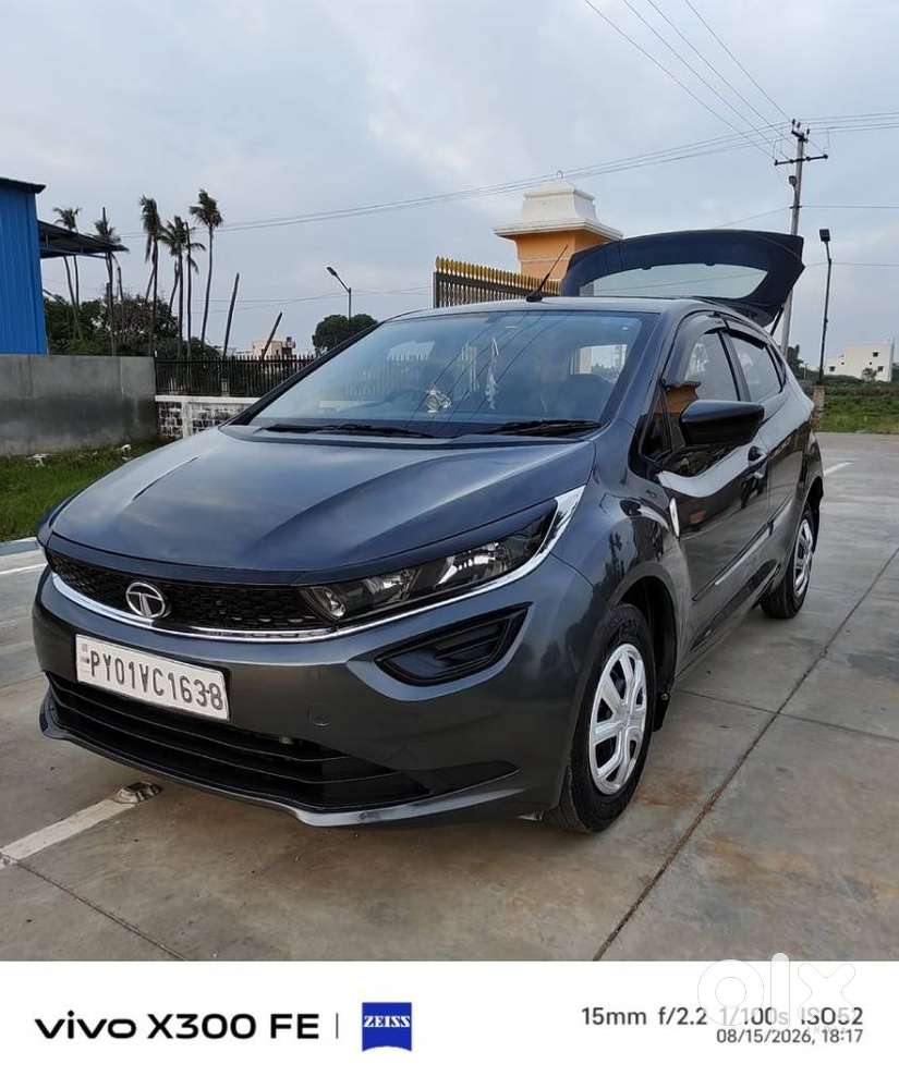 Tata Altroz 1.2 Xm, 2020, Petrol