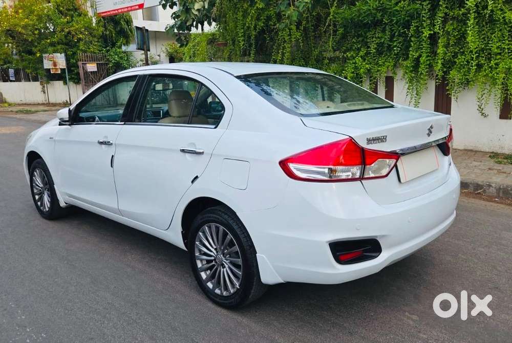 Maruti Suzuki Ciaz Zdi Plus, 2015, Diesel