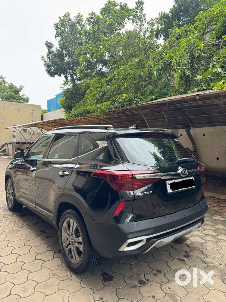 Kia Seltos 2020 Htx Ivt Automatic 1st Owner Mh 11