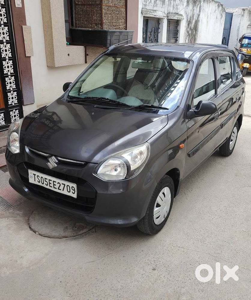 Maruti Suzuki Alto 800 Vxi Plus Option, 2014, Petrol